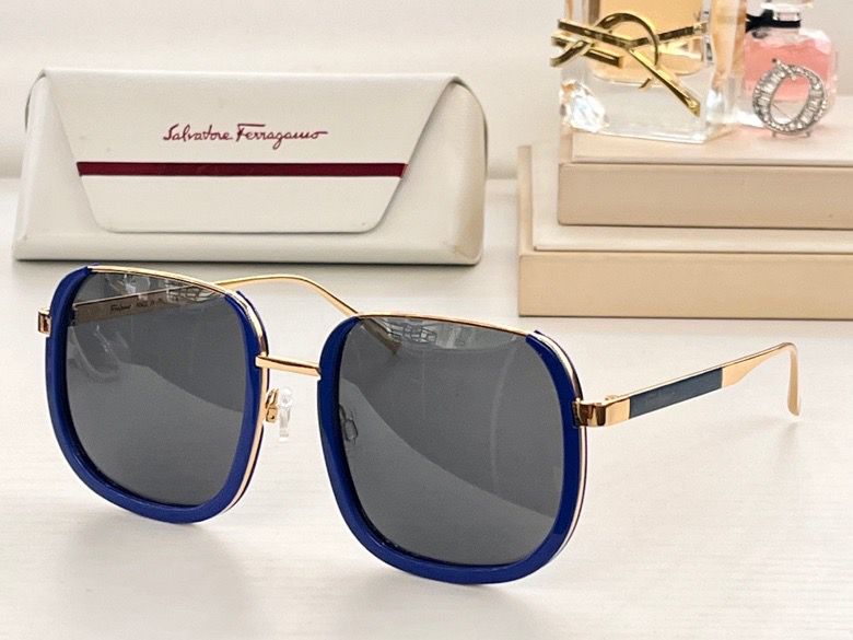 Wholesale Cheap Salvatore Ferragamo Replica Sunglasses Aaa for Sale