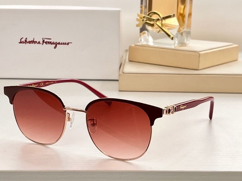 Wholesale Cheap Salvatore Ferragamo Replica Sunglasses Aaa for Sale
