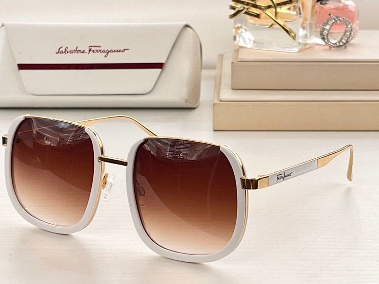 Wholesale Cheap Salvatore Ferragamo Replica Sunglasses Aaa for Sale