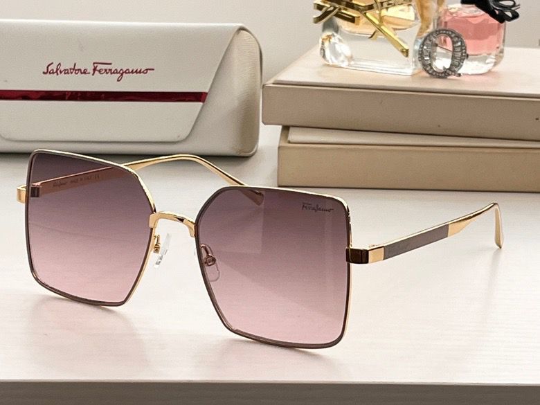 Wholesale Cheap Salvatore Ferragamo Replica Sunglasses Aaa for Sale