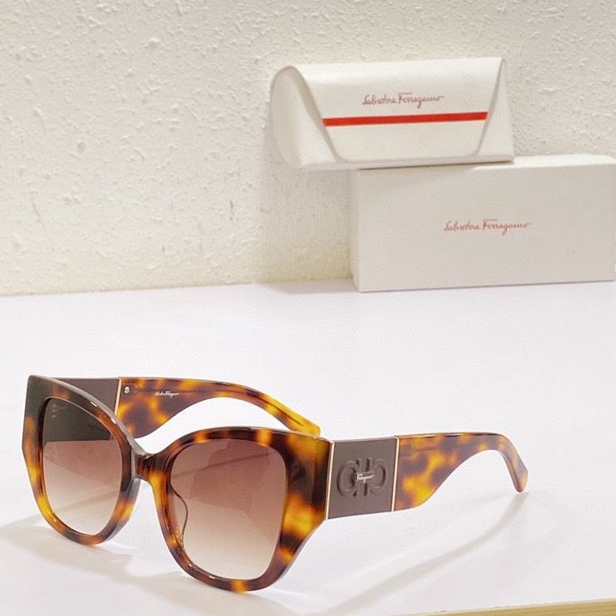 Wholesale Cheap Salvatore Ferragamo Replica Sunglasses Aaa for Sale