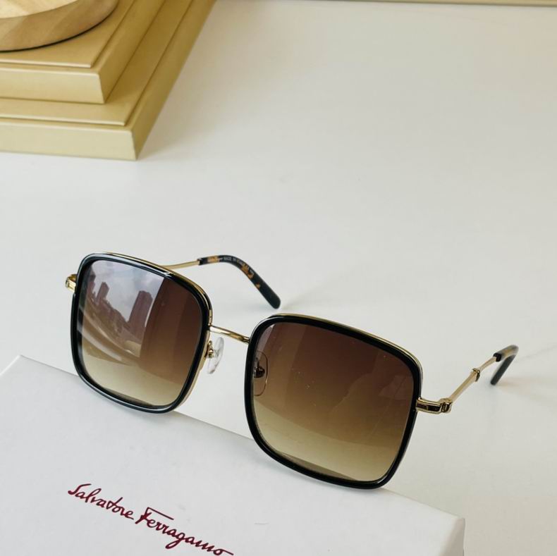 Wholesale Cheap Salvatore Ferragamo Replica Sunglasses Aaa for Sale