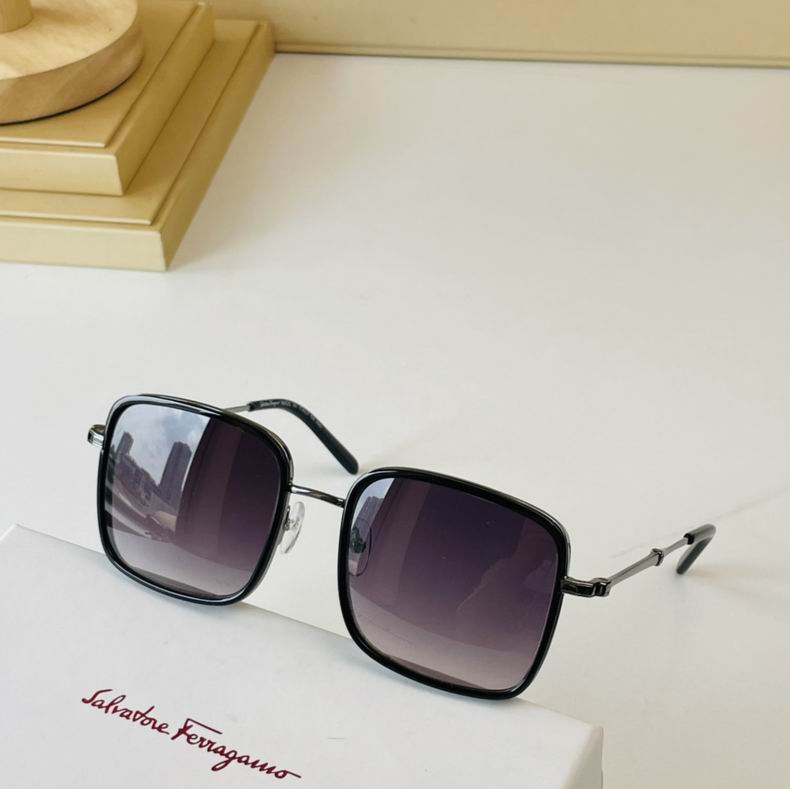 Wholesale Cheap Salvatore Ferragamo Replica Sunglasses Aaa for Sale