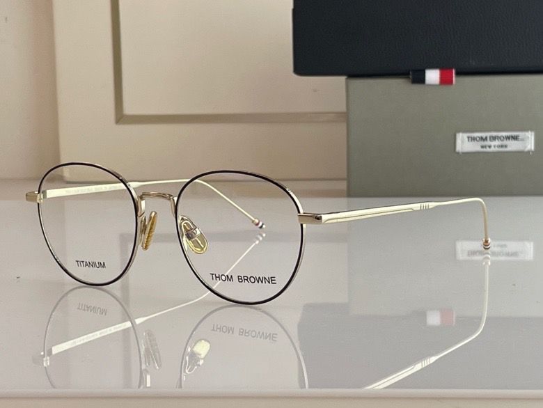 Wholesale Cheap Thom Browne Replica Glasses Frames for Sale