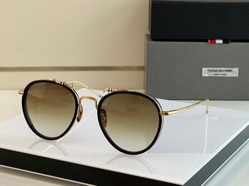 Wholesale Cheap Thom Browne Replica Sunglasses Aaa for Sale