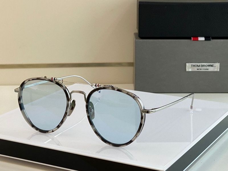 Wholesale Cheap Thom Browne Replica Sunglasses Aaa for Sale