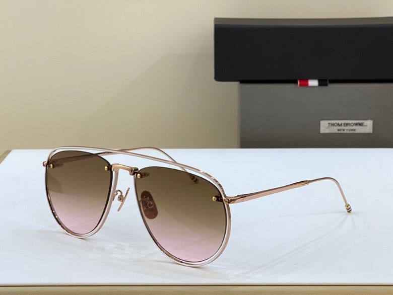 Wholesale Cheap Thom Browne Replica Sunglasses Aaa for Sale