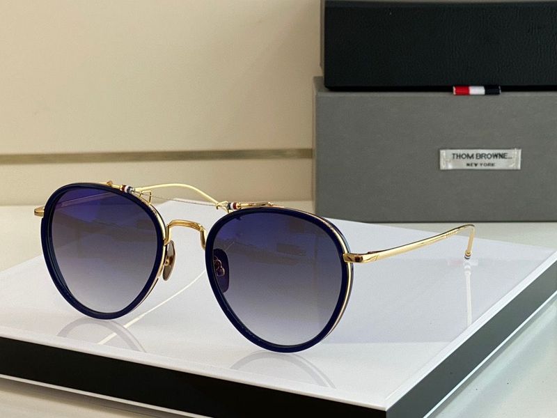 Wholesale Cheap Thom Browne Replica Sunglasses Aaa for Sale