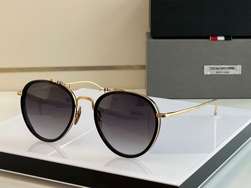 Wholesale Cheap Thom Browne Replica Sunglasses Aaa for Sale