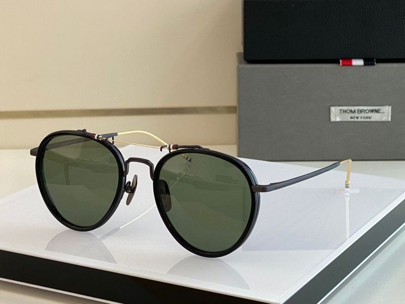 Wholesale Cheap Thom Browne Replica Sunglasses Aaa for Sale