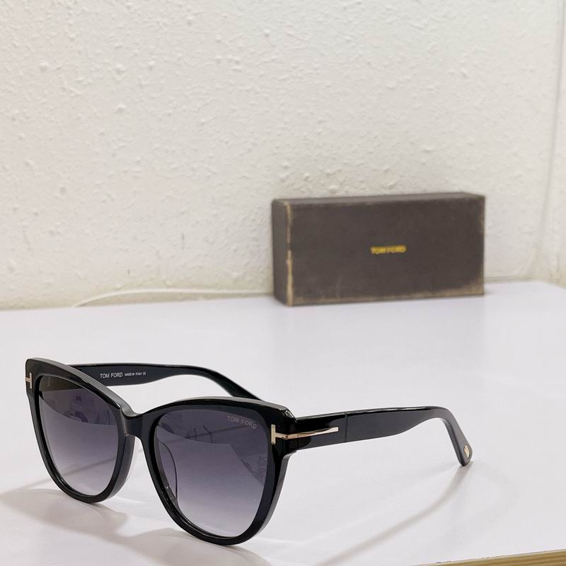 Wholesale Cheap Tom Ford Replica Glasses Aaa for Sale