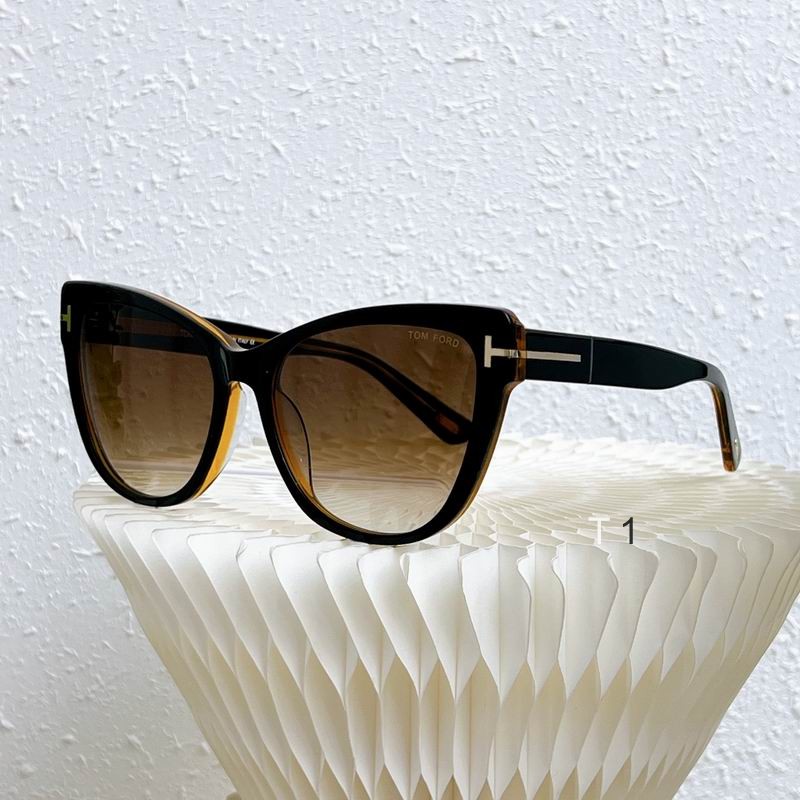 Wholesale Cheap Tom Ford Replica Glasses Aaa for Sale