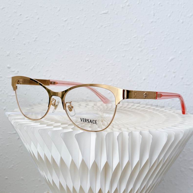Wholesale Cheap Versace Replica Glasses Frames for Sale