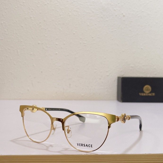 Wholesale Cheap Versace Replica Glasses Frames for Sale