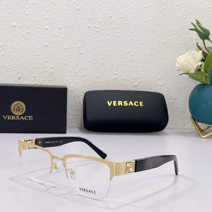 Wholesale Cheap Versace Replica Glasses Frames for Sale