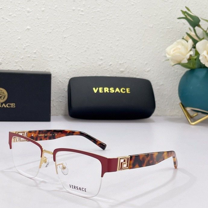 Wholesale Cheap Versace Replica Glasses Frames for Sale