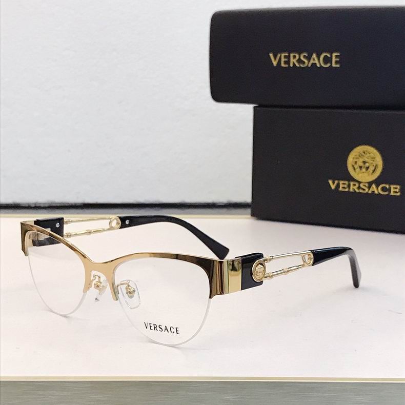 Wholesale Cheap Versace Replica Glasses Frames for Sale