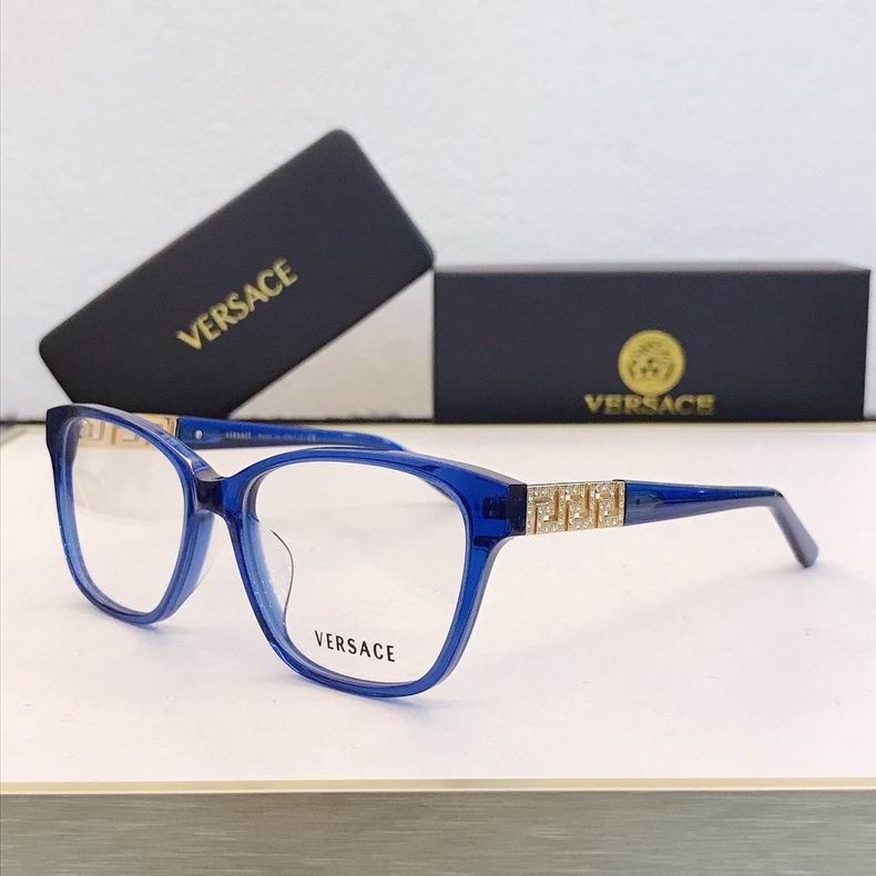 Wholesale Cheap Versace Replica Glasses Frames for Sale