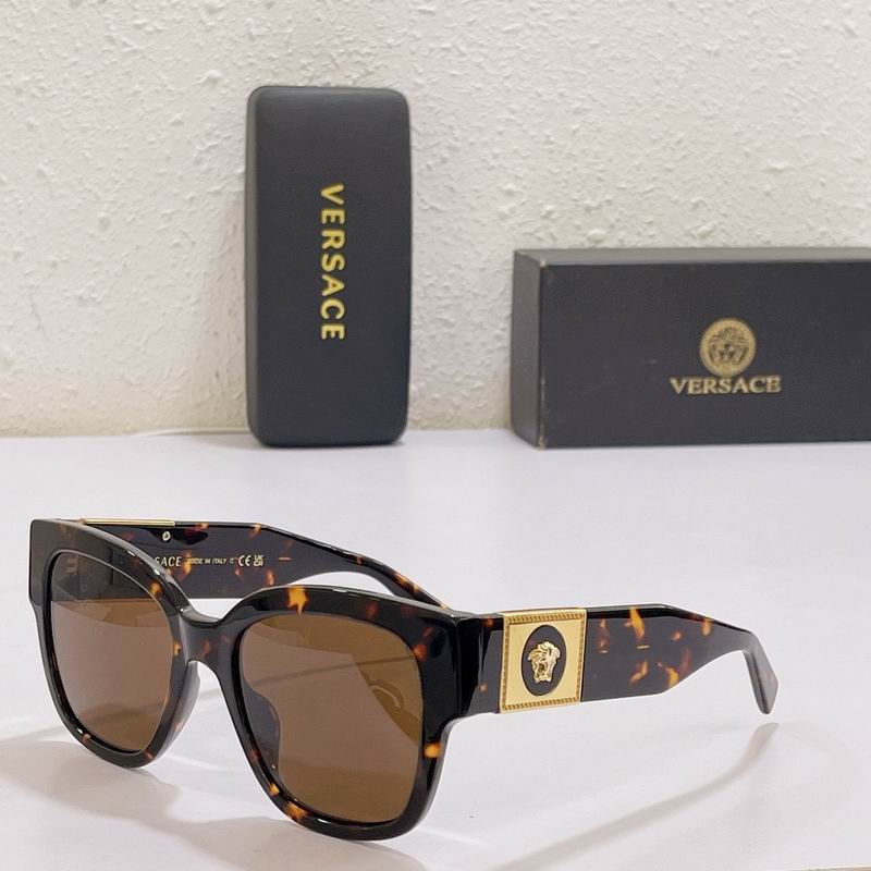 Wholesale Cheap Aaa Versace Replica Sunglasses for Sale