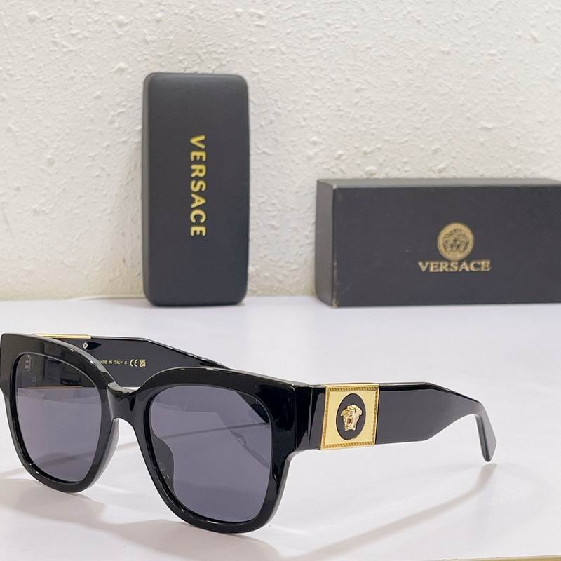 Wholesale Cheap Aaa Versace Replica Sunglasses for Sale