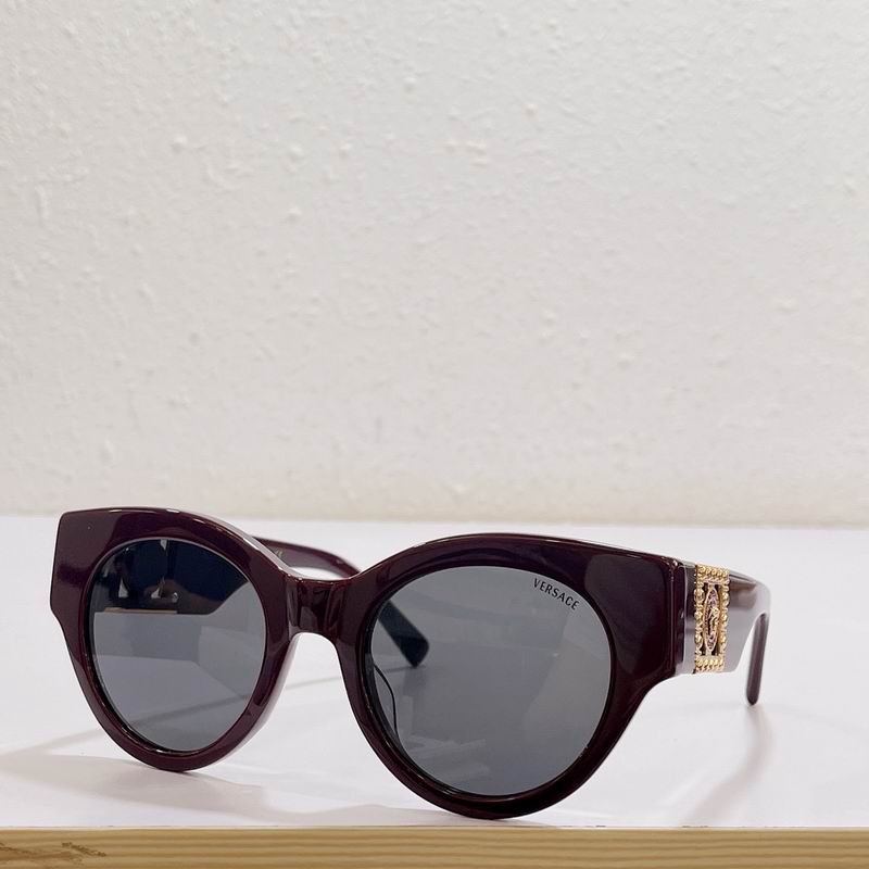 Wholesale Cheap Aaa Versace Replica Sunglasses for Sale