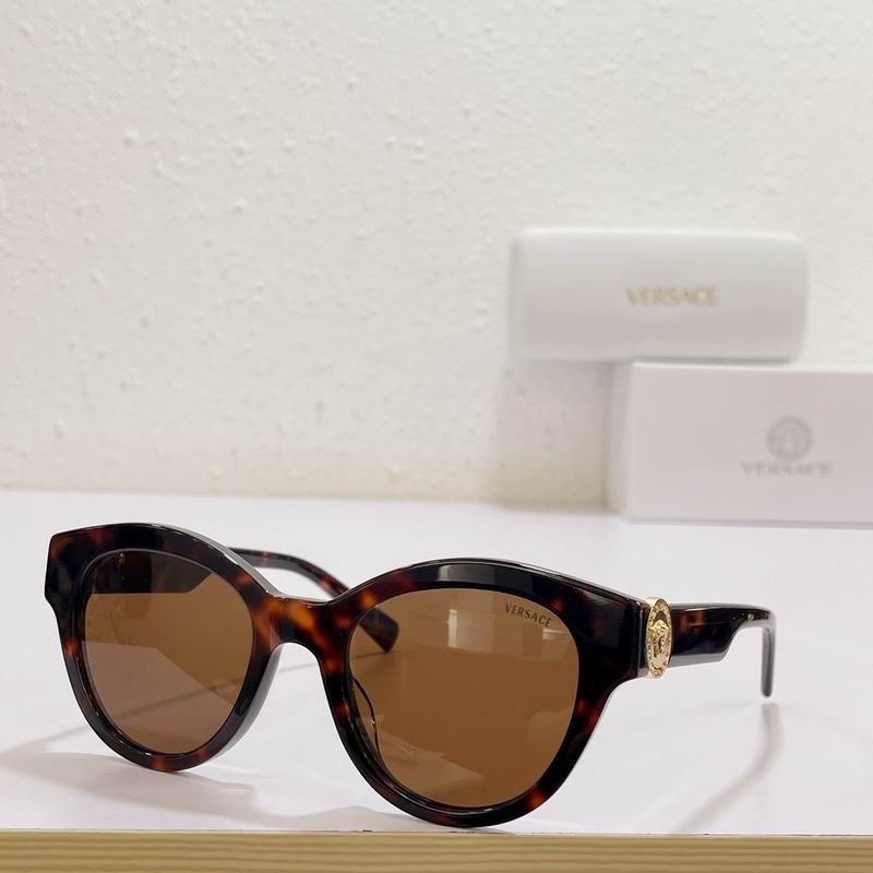 Wholesale Cheap Aaa Versace Replica Sunglasses for Sale