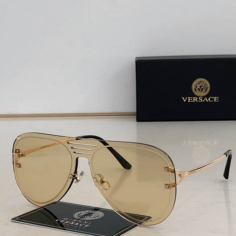 Wholesale Cheap Aaa Versace Replica Sunglasses for Sale