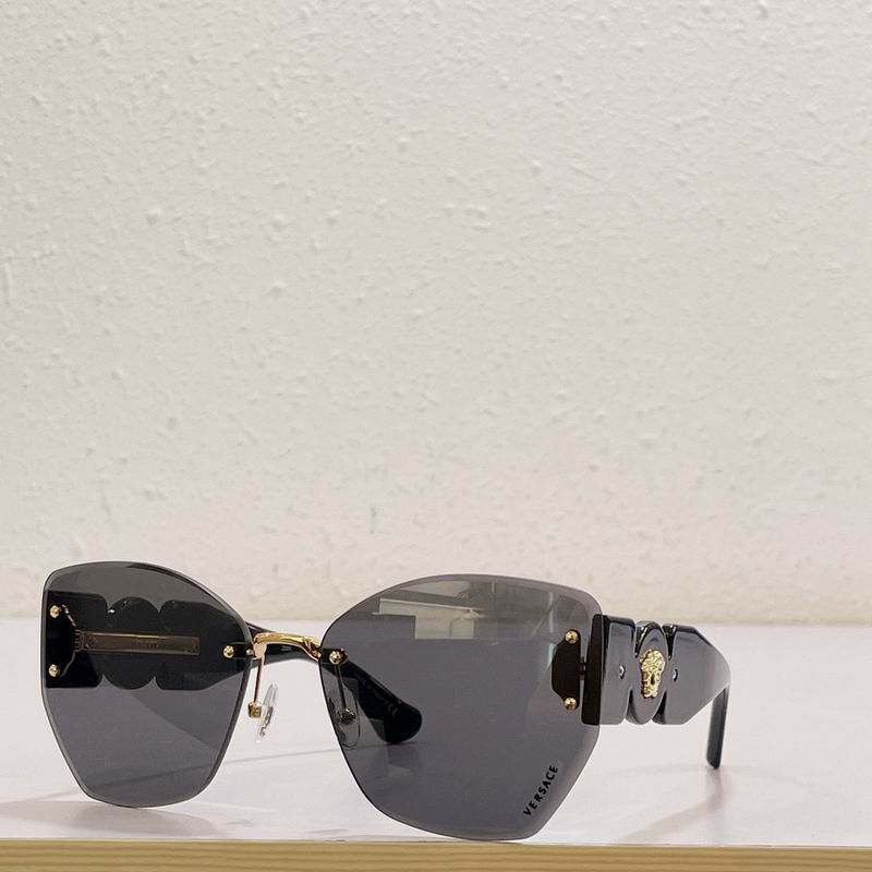 Wholesale Cheap Aaa Versace Replica Sunglasses for Sale