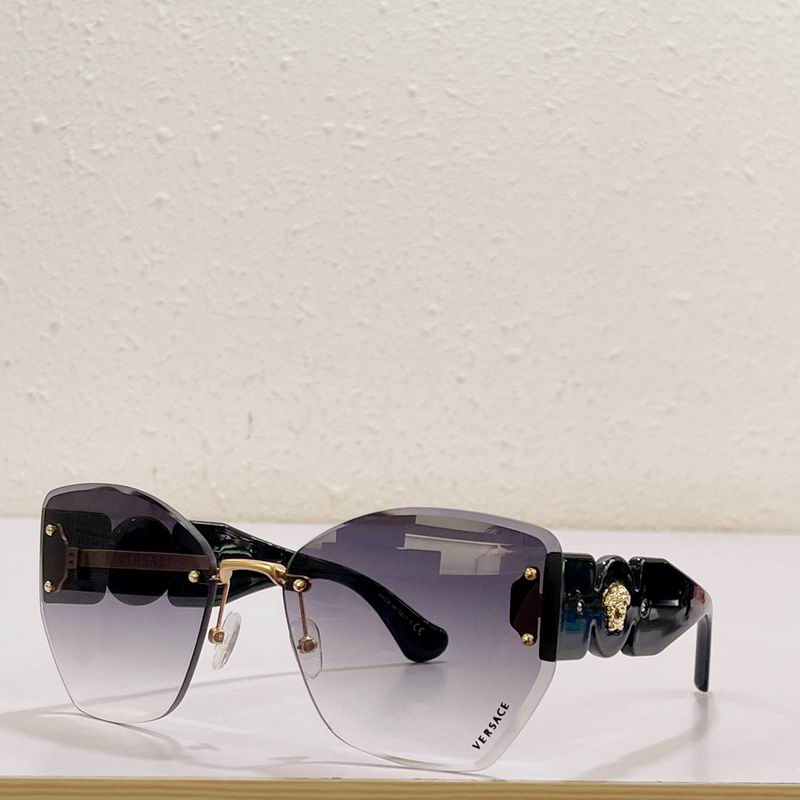 Wholesale Cheap Aaa Versace Replica Sunglasses for Sale