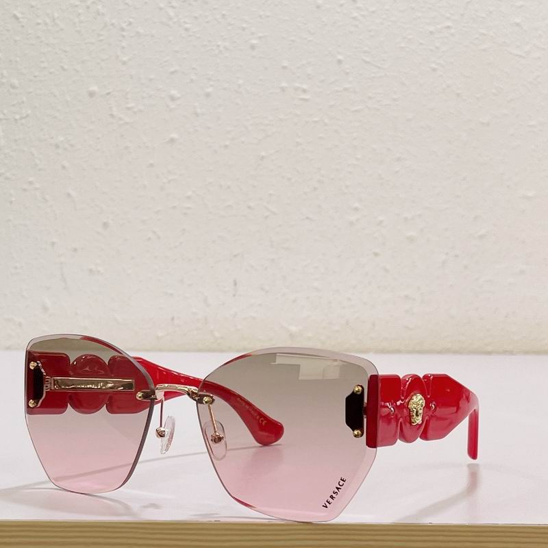 Wholesale Cheap Aaa Versace Replica Sunglasses for Sale