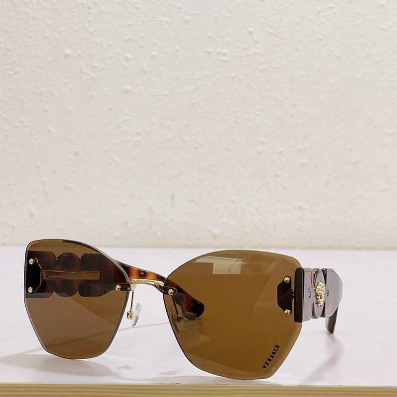 Wholesale Cheap Aaa Versace Replica Sunglasses for Sale