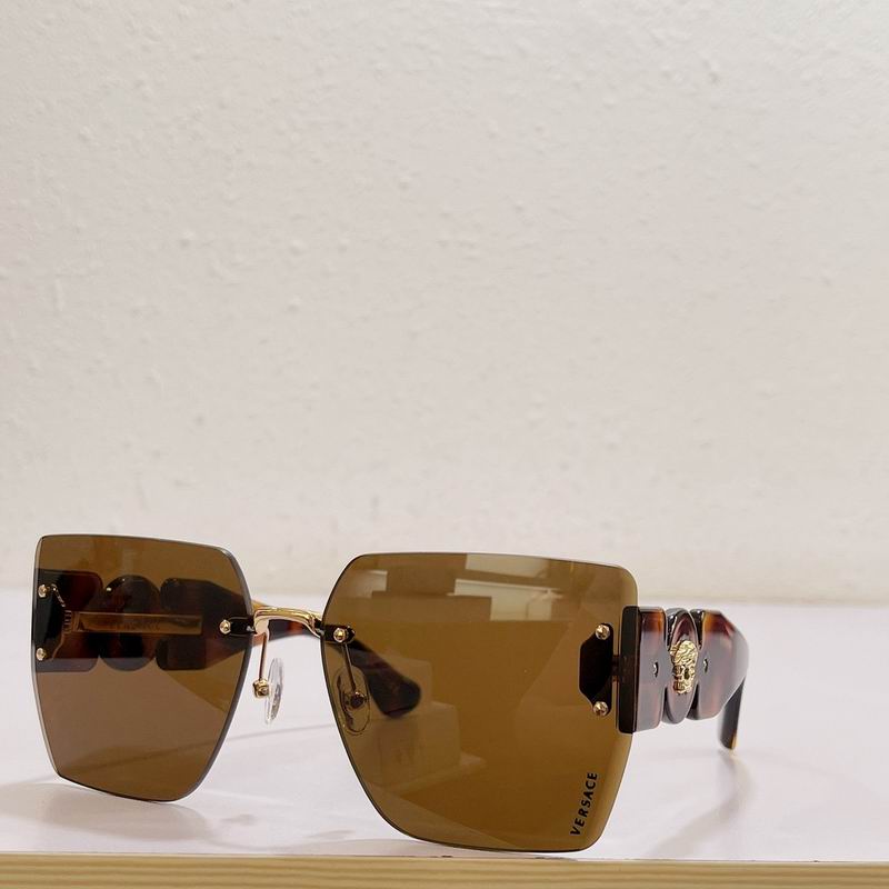 Wholesale Cheap Aaa Versace Replica Sunglasses for Sale