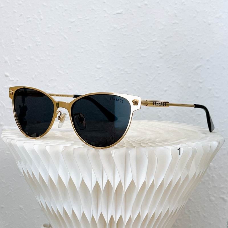 Wholesale Cheap Aaa Versace Replica Sunglasses for Sale