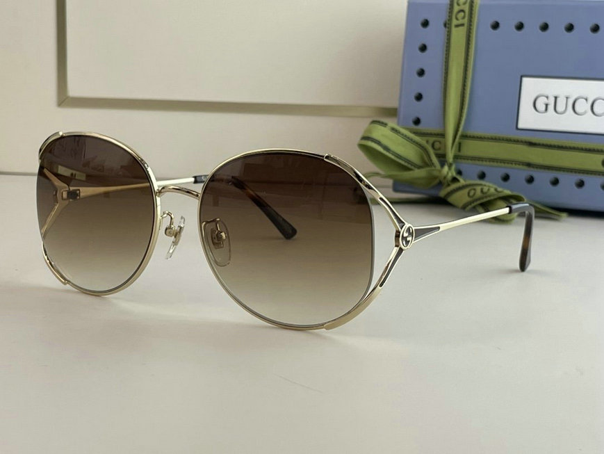 Wholesale Cheap Aaa G ucci Replica Sunglasses for Sale
