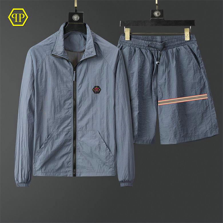 Wholesale Cheap PP Designer Tracksuits for Sale