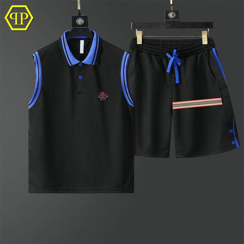 Wholesale Cheap PP Designer Tracksuits for Sale
