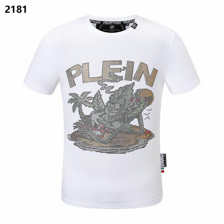 Wholesale Cheap Philipp Plein Short Sleeve T Shirts for Sale