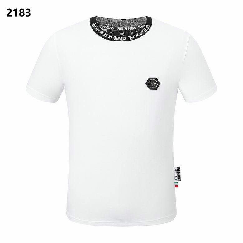Wholesale Cheap Philipp Plein Short Sleeve T Shirts for Sale