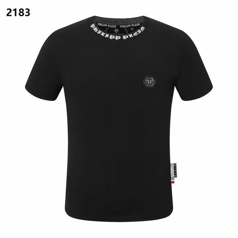 Wholesale Cheap Philipp Plein Short Sleeve T Shirts for Sale