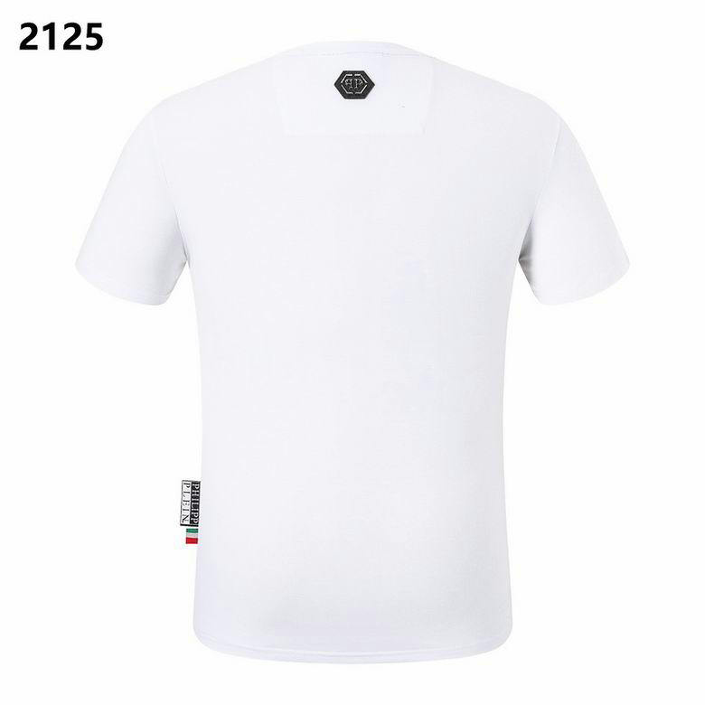Wholesale Cheap Philipp Plein Short Sleeve Mens T-Shirts for Sale