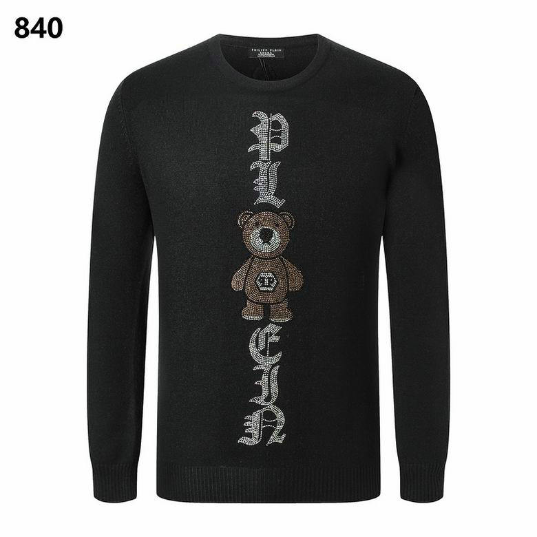 Wholesale Cheap Philipp Plein Men Designer Sweater for Sale