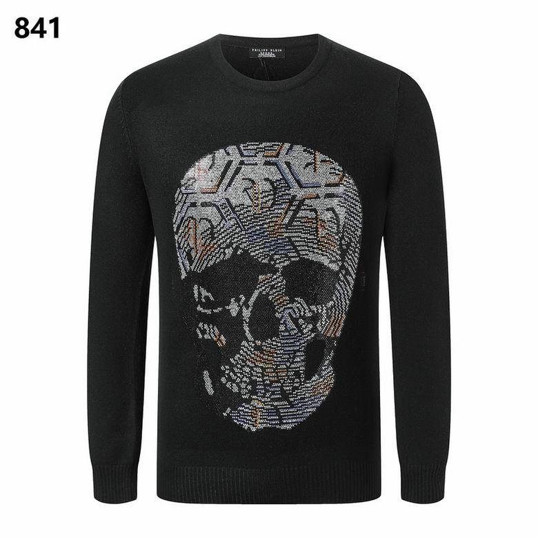 Wholesale Cheap Philipp Plein Men Designer Sweater for Sale