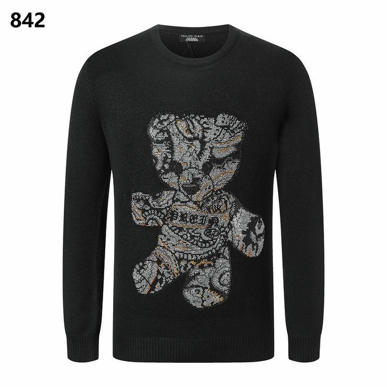 Wholesale Cheap Philipp Plein Men Designer Sweater for Sale