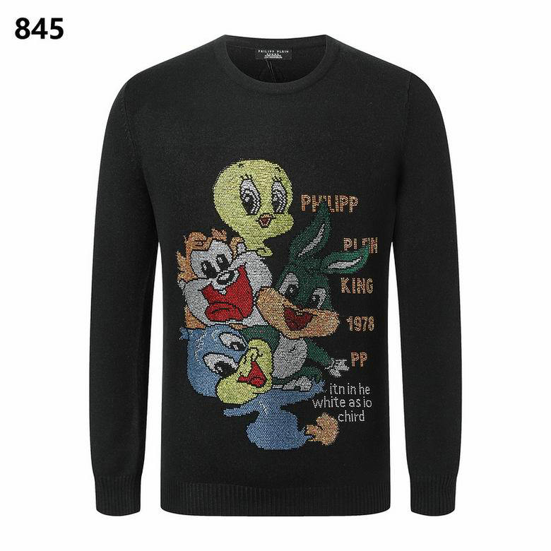 Wholesale Cheap Philipp Plein Men Designer Sweater for Sale