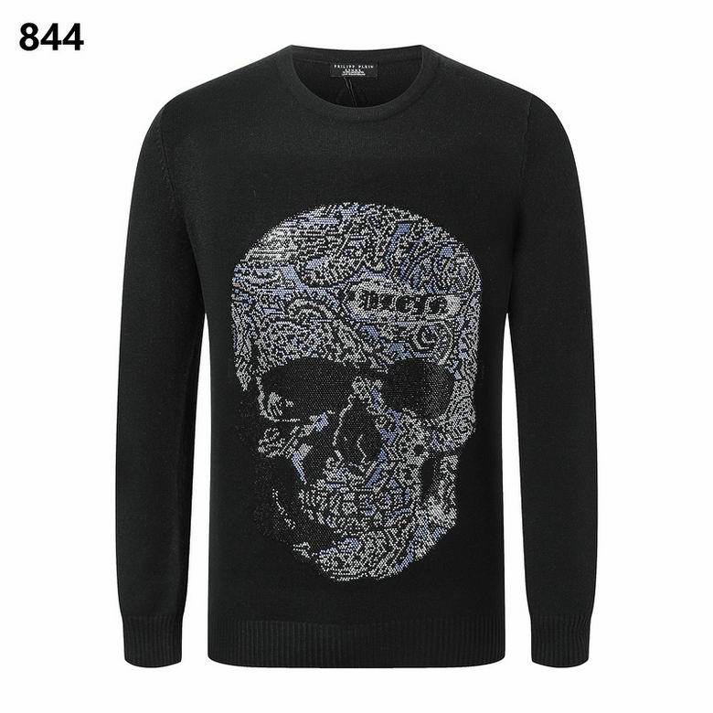 Wholesale Cheap Philipp Plein Men Designer Sweater for Sale