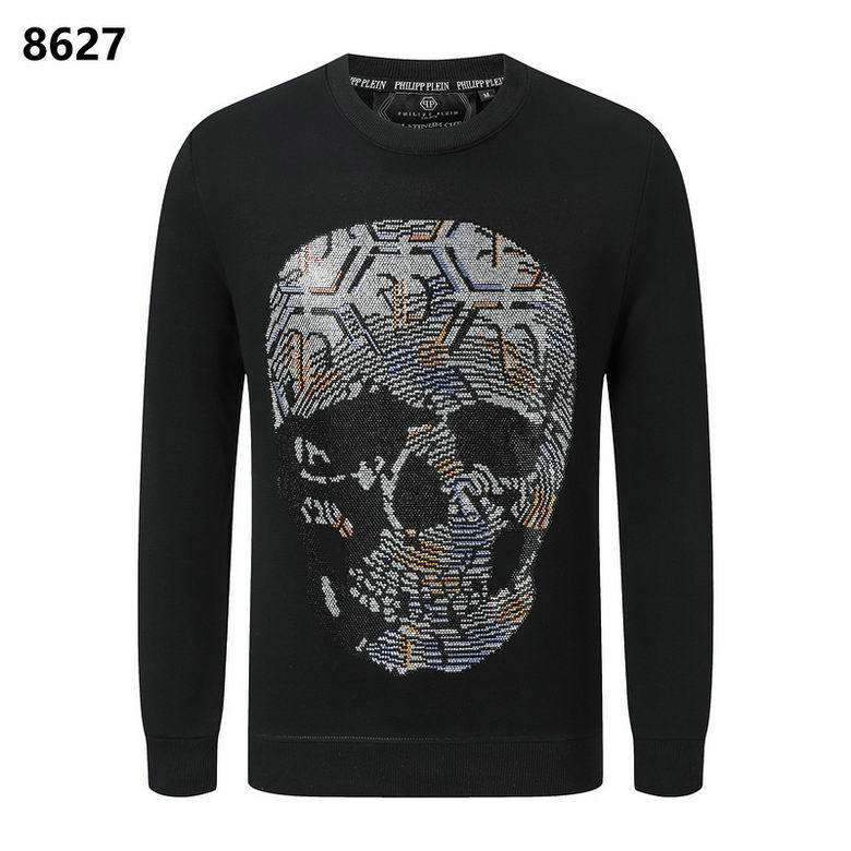 Wholesale Cheap Philipp Plein Men Designer Sweatshirts for Sale