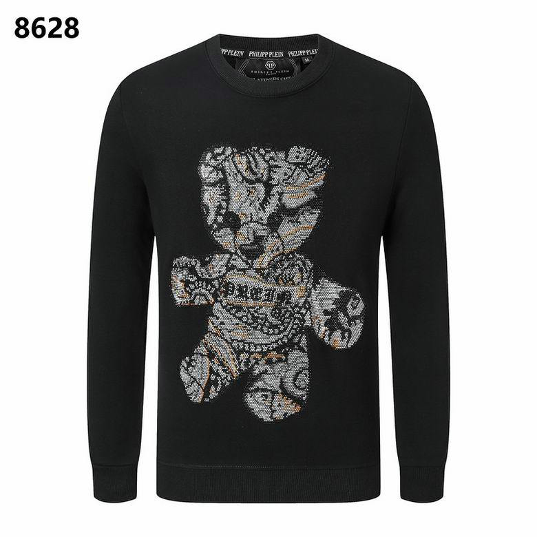 Wholesale Cheap Philipp Plein Men Designer Sweatshirts for Sale