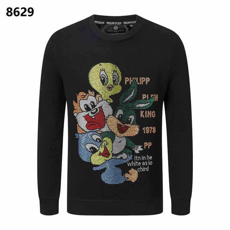 Wholesale Cheap Philipp Plein Men Designer Sweatshirts for Sale