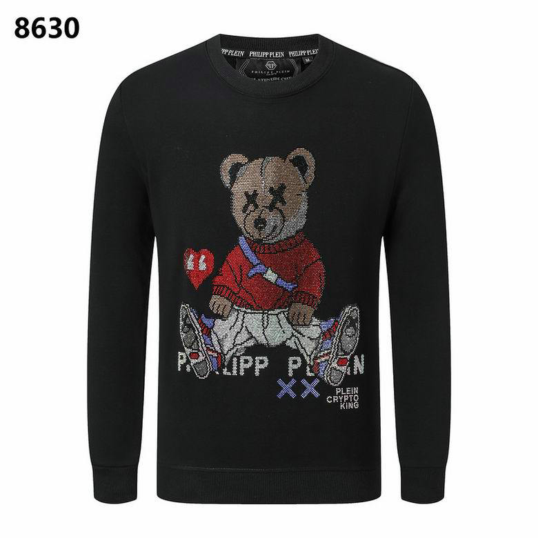 Wholesale Cheap Philipp Plein Men Designer Sweatshirts for Sale