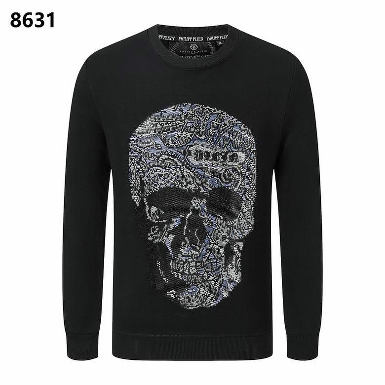 Wholesale Cheap Philipp Plein Men Designer Sweatshirts for Sale